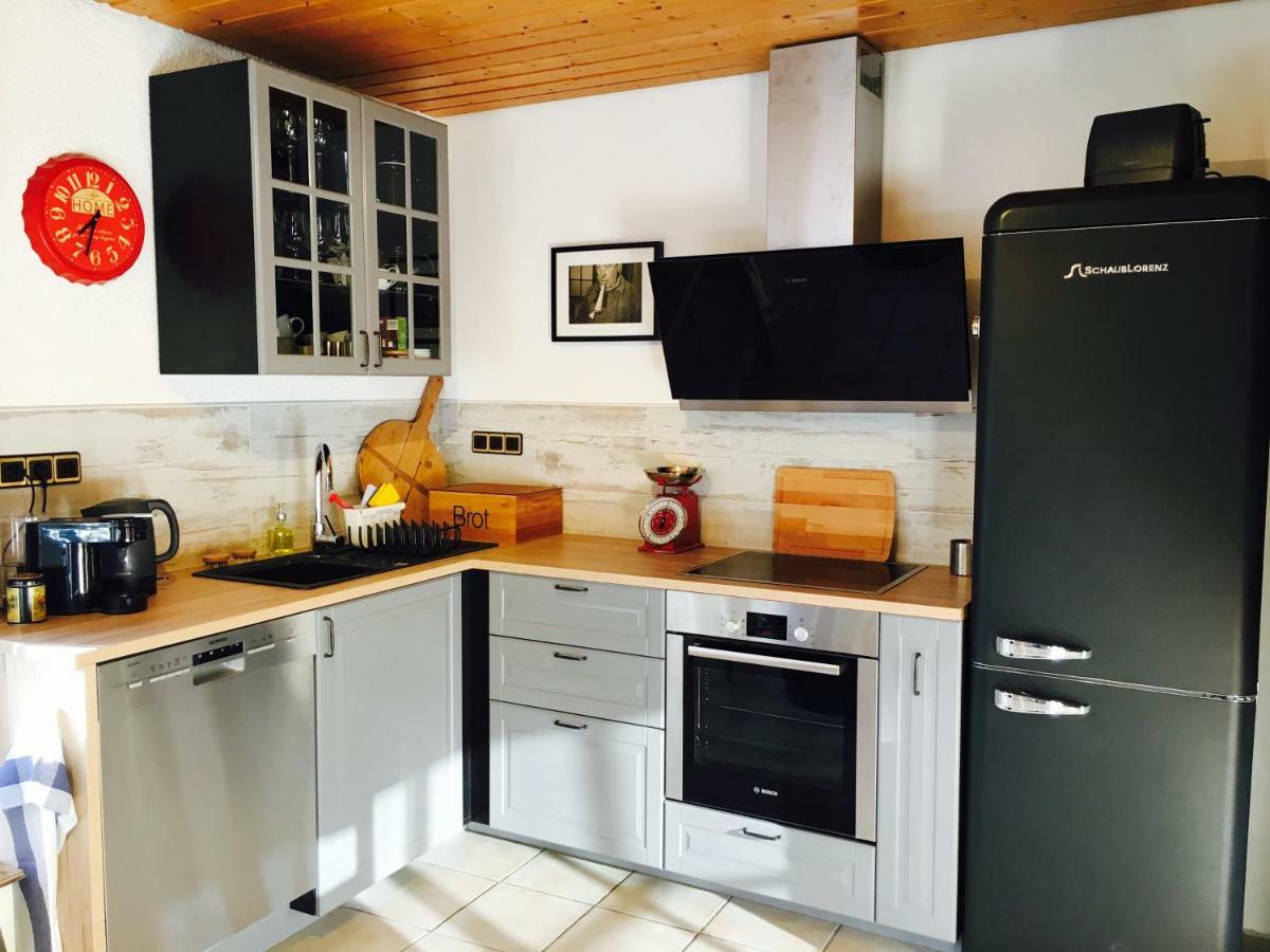 Gaestehaus Sellemols Ferienhaus Winzer Heuchelheim-Klingen Ngoại thất bức ảnh
