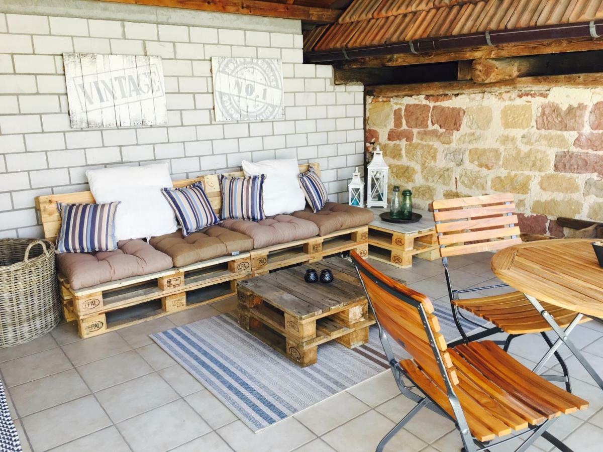Gaestehaus Sellemols Ferienhaus Winzer Heuchelheim-Klingen Ngoại thất bức ảnh