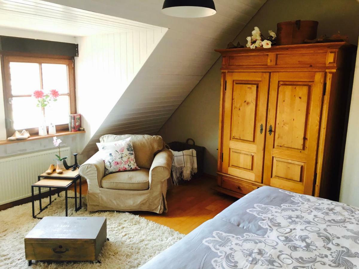 Gaestehaus Sellemols Ferienhaus Winzer Heuchelheim-Klingen Ngoại thất bức ảnh